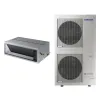 Aparat aer conditionat de tip duct Samsung 85000 BTU HSP AC250KNHPKH/EU 25 kW, garantie 48 luni
